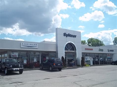 Spitzer chrysler - The Spitzer Chevrolet Buick GMC DuBois Repair Facility has genuine GM parts on-site, so our highly trained technicians can help your vehicle back into A1 shape. Skip to main content; Skip to Action Bar; Sales: (814) 343-0703 Service: (814) 913-0077 . 1891 Blinker Parkway, Dubois, PA 15801
